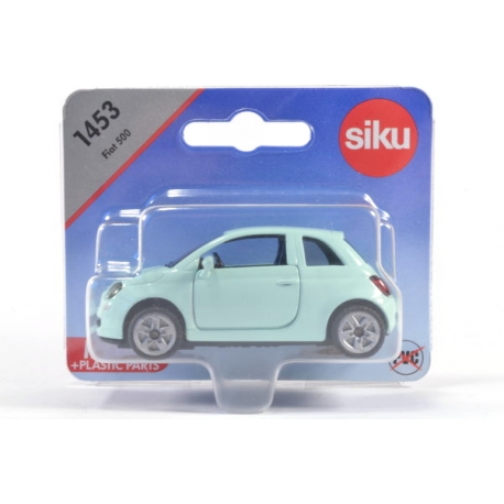 Металлическая машина Fiat 500, 1:55  